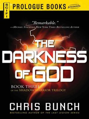 cover image of The Darkness of God